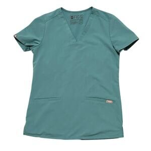 FIGS Tech Collection Women’s Scrub Top – Size XXS